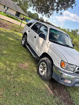 2000 Toyota 4Runner Limited Sport Utility 4D