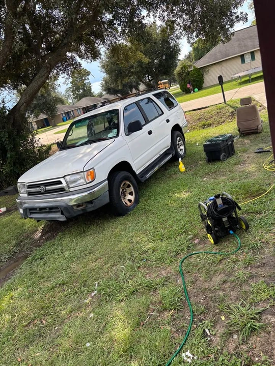 2000 Toyota 4Runner 3rd Gen - Image 6 of 6