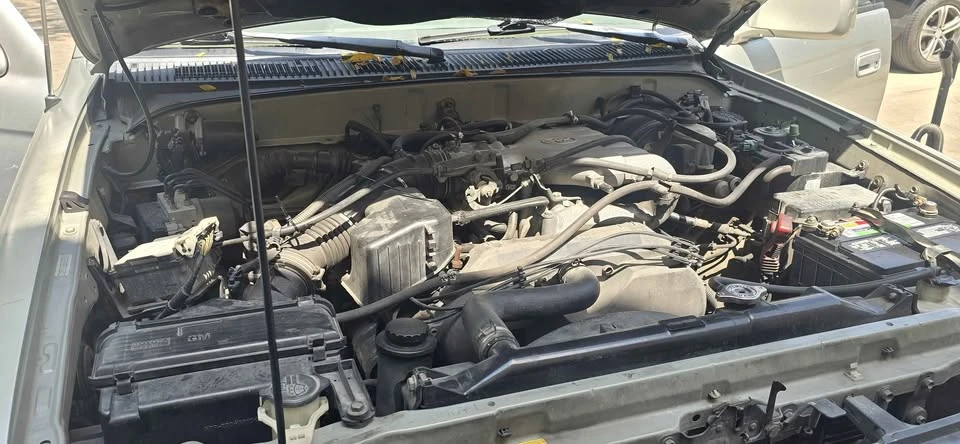 2000 Toyota 4Runner 3rd Gen - Image 8 of 10