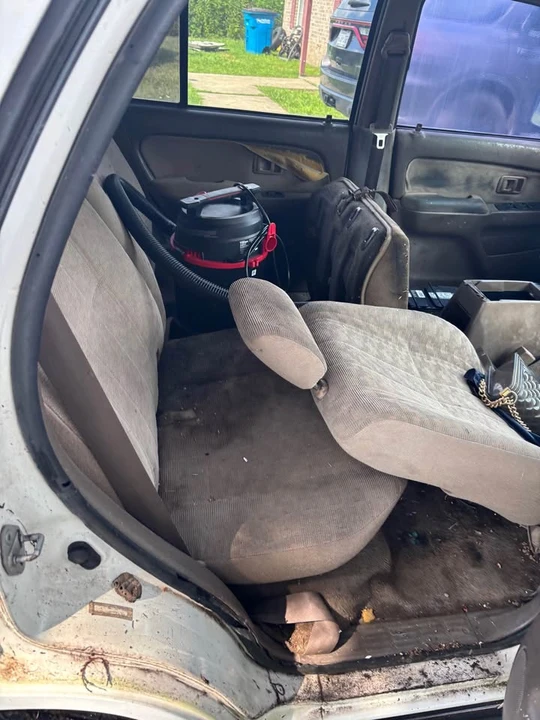 2000 Toyota 4Runner 3rd Gen - Image 4 of 6
