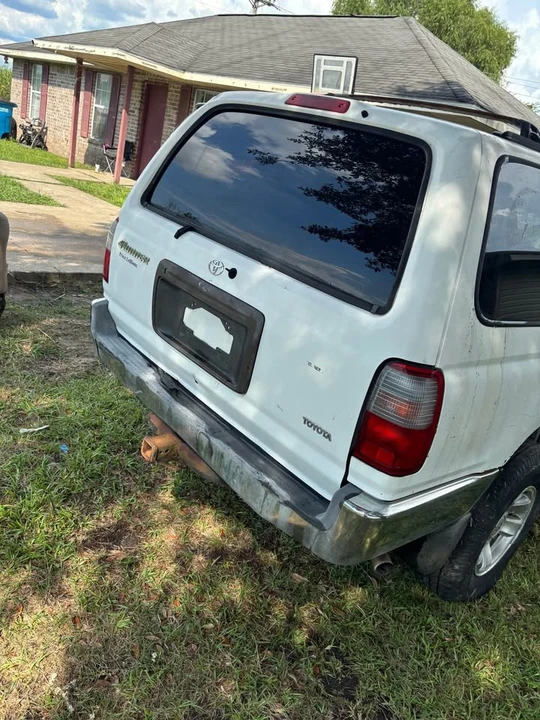 2000 Toyota 4Runner 3rd Gen - Image 2 of 6