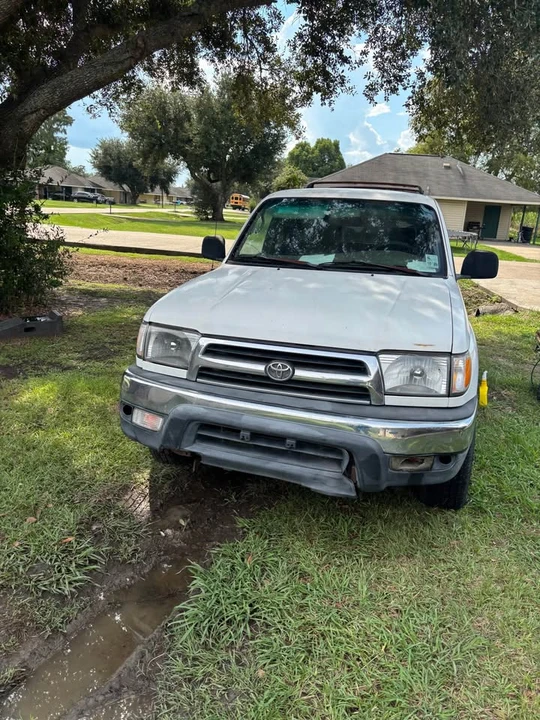 2000 Toyota 4Runner 3rd Gen - Image 3 of 6