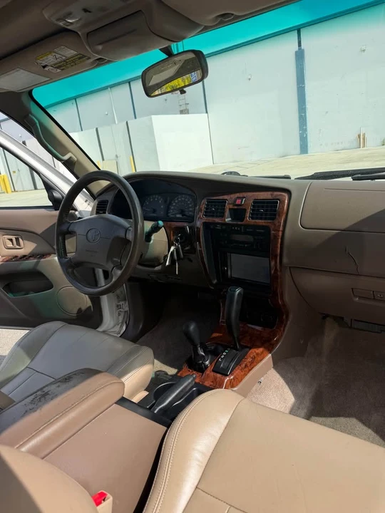 2000 Toyota 4Runner 3rd Gen - Image 13 of 18