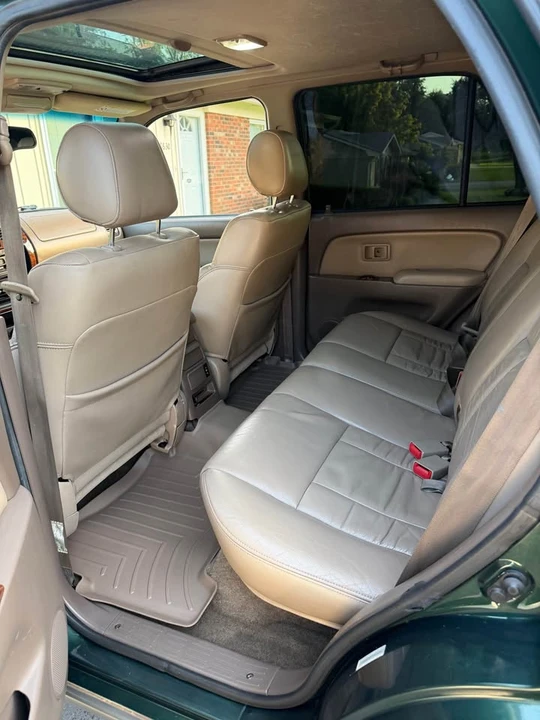 2000 Toyota 4Runner 3rd Gen - Image 8 of 20