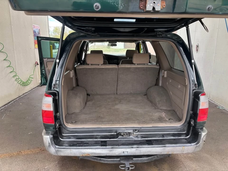 2000 Toyota 4Runner 3rd Gen - Image 6 of 6