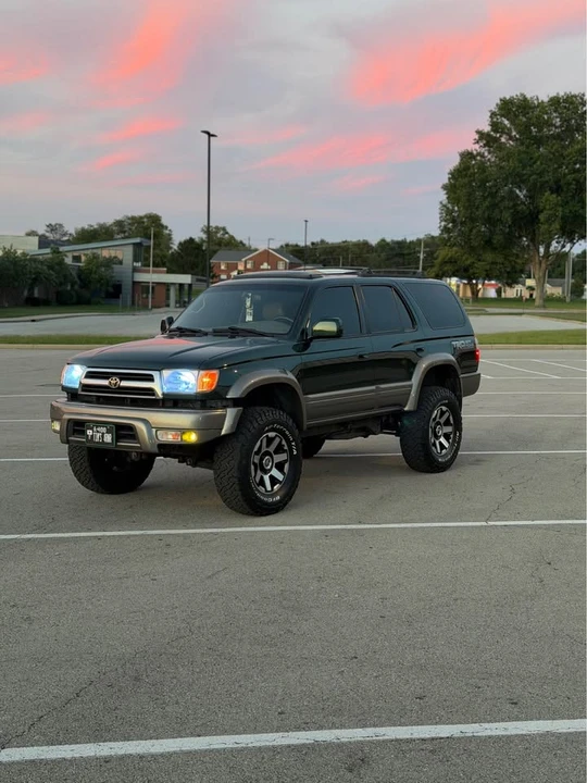 2000 Toyota 4Runner 3rd Gen - Image 18 of 20