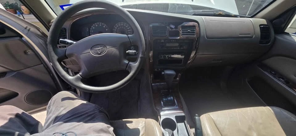 2000 Toyota 4Runner 3rd Gen - Image 4 of 10