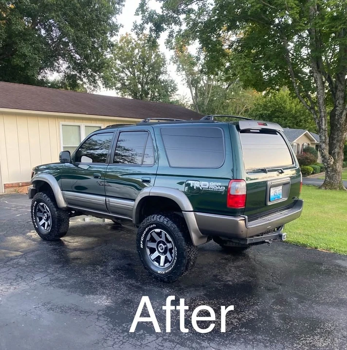 2000 Toyota 4Runner 3rd Gen - Image 16 of 20