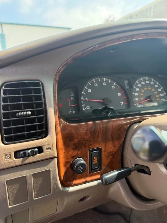 2000 Toyota 4Runner 3rd Gen - Image 12 of 18