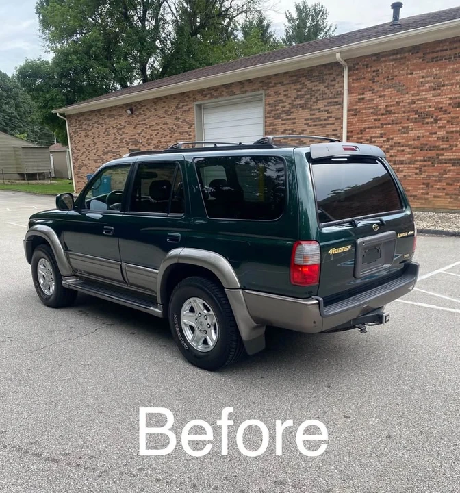 2000 Toyota 4Runner 3rd Gen - Image 15 of 20