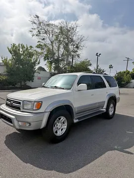 2000 Toyota 4Runner Limited Sport Utility 4D