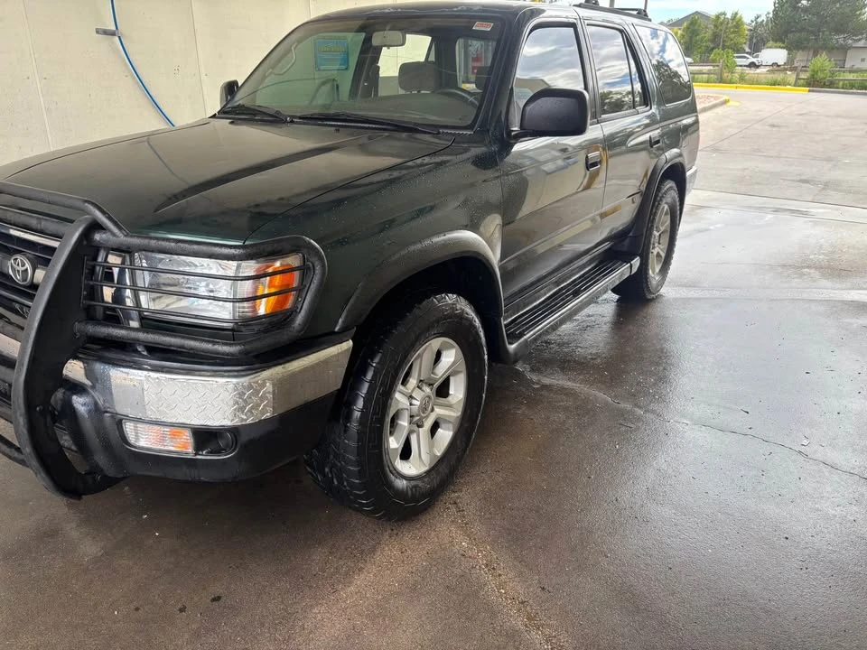 2000 Toyota 4Runner 3rd Gen - Image 2 of 6