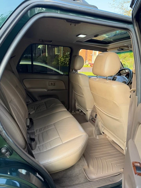 2000 Toyota 4Runner 3rd Gen - Image 7 of 20