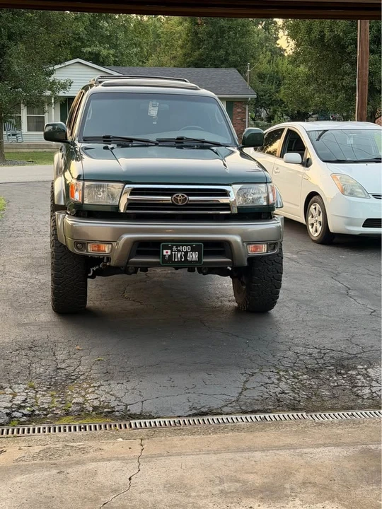 2000 Toyota 4Runner 3rd Gen - Image 20 of 20