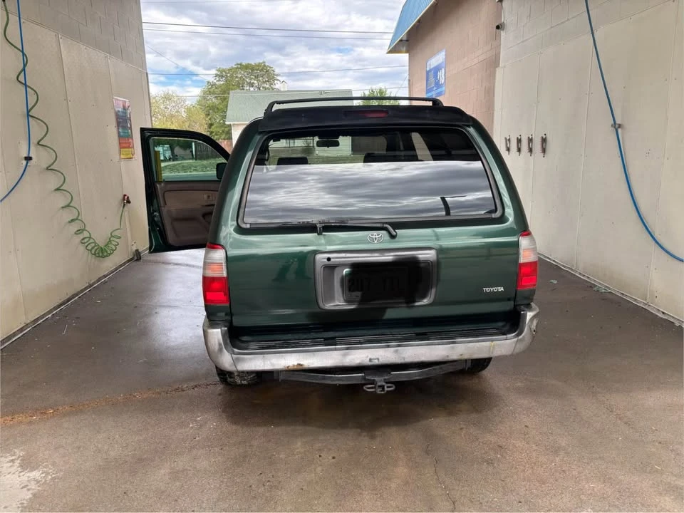 2000 Toyota 4Runner 3rd Gen - Image 3 of 6