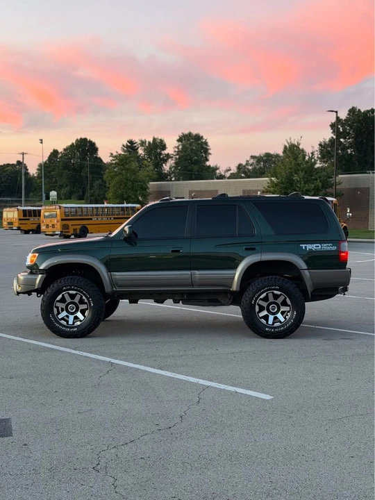 2000 Toyota 4Runner 3rd Gen - Image 5 of 20