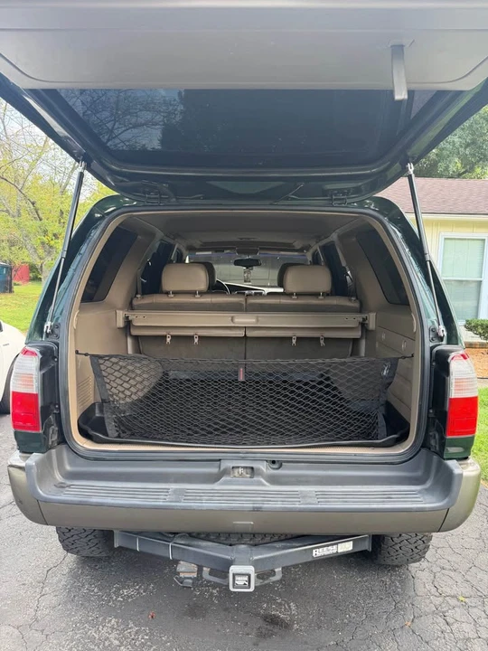 2000 Toyota 4Runner 3rd Gen - Image 9 of 20