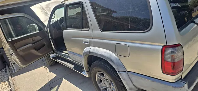 2000 Toyota 4Runner Limited Sport Utility 4D