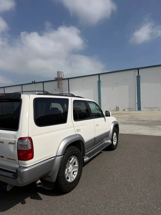 2000 Toyota 4Runner 3rd Gen - Image 8 of 18