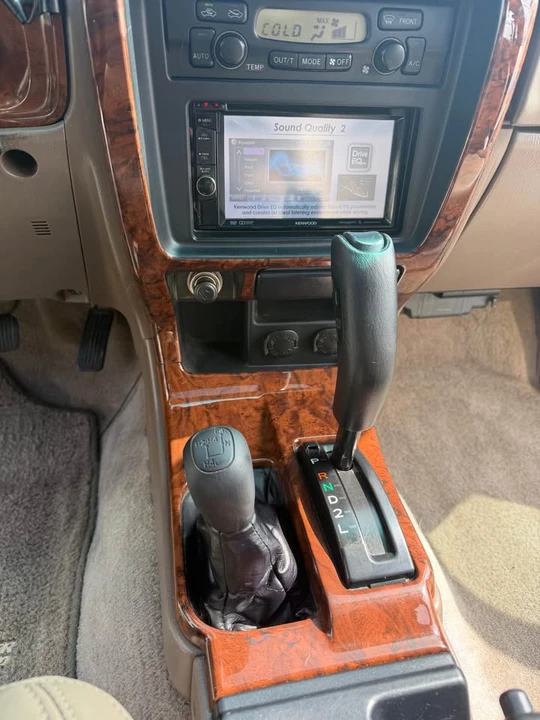 2000 Toyota 4Runner 3rd Gen - Image 11 of 18