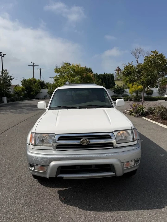 2000 Toyota 4Runner 3rd Gen - Image 2 of 18