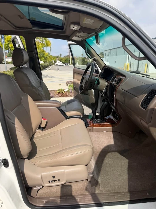 2000 Toyota 4Runner 3rd Gen - Image 15 of 18