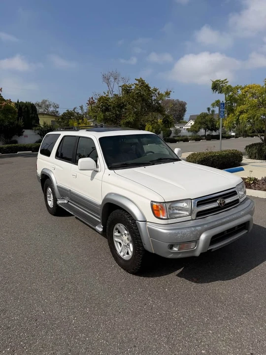 2000 Toyota 4Runner 3rd Gen - Image 5 of 18
