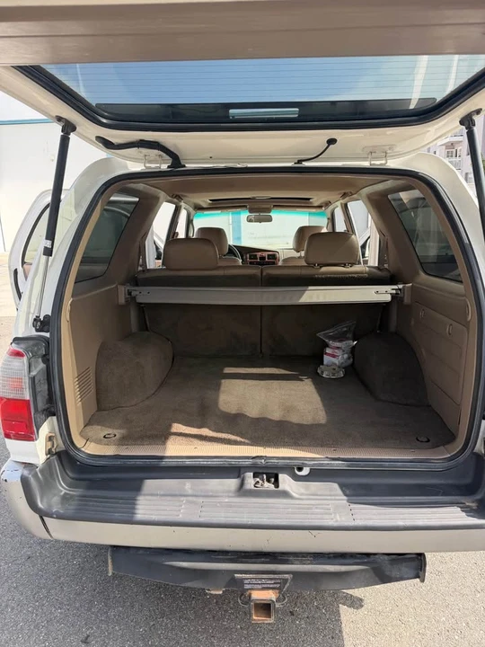 2000 Toyota 4Runner 3rd Gen - Image 17 of 18