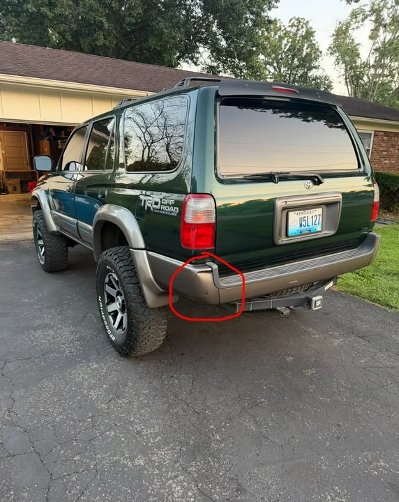 2000 Toyota 4Runner 3rd Gen - Image 19 of 20