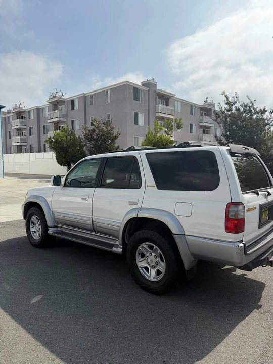 2000 Toyota 4Runner 3rd Gen - Image 3 of 18
