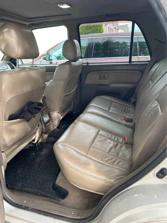 2000 Toyota 4Runner 3rd Gen - Image 3 of 7