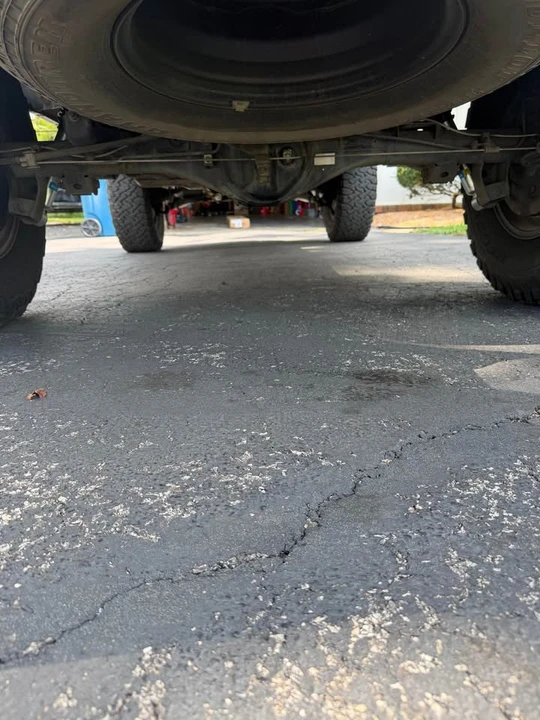 2000 Toyota 4Runner 3rd Gen - Image 17 of 20