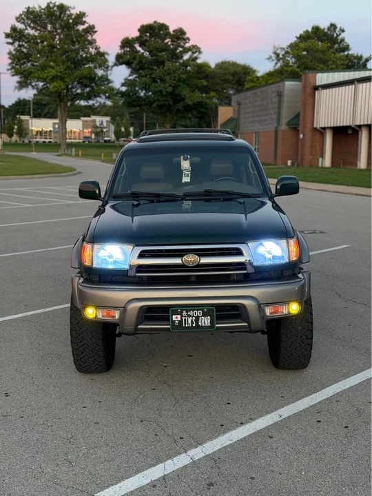 2000 Toyota 4Runner 3rd Gen - Image 2 of 20
