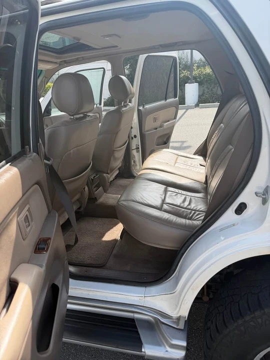 2000 Toyota 4Runner 3rd Gen - Image 18 of 18