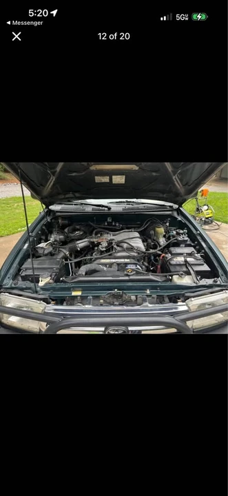 2000 Toyota 4Runner 3rd Gen - Image 6 of 16
