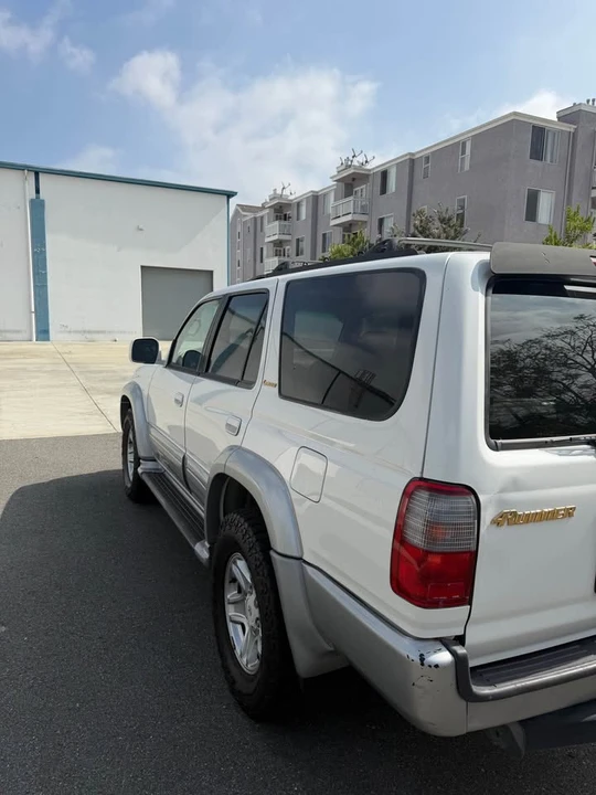 2000 Toyota 4Runner 3rd Gen - Image 7 of 18
