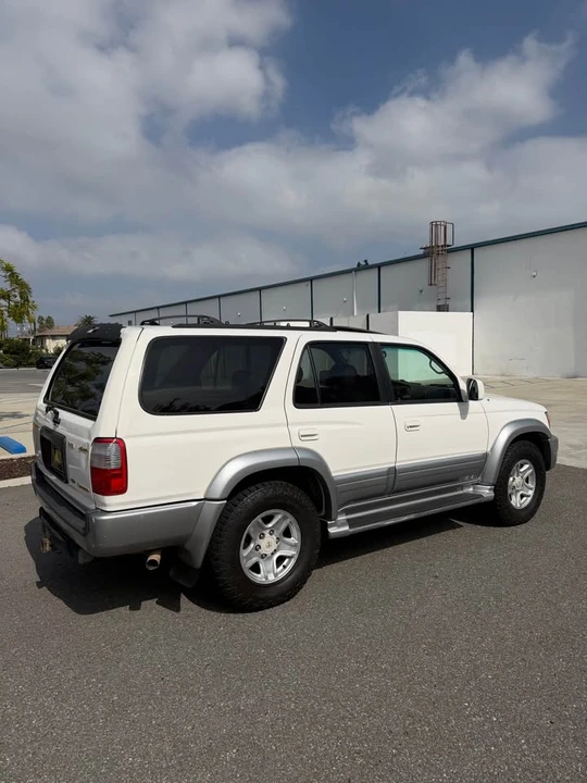 2000 Toyota 4Runner 3rd Gen - Image 4 of 18