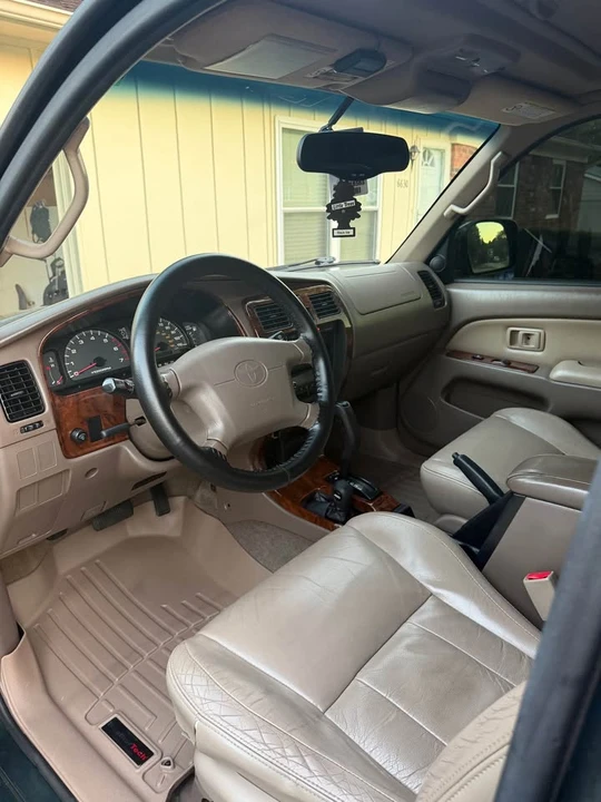 2000 Toyota 4Runner 3rd Gen - Image 6 of 20