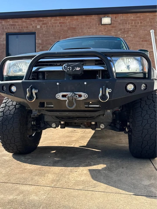 2000 Toyota 4Runner 3rd Gen - Image 2 of 16