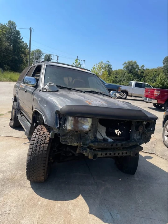 2000 Toyota 4Runner 3rd Gen - Image 3 of 11