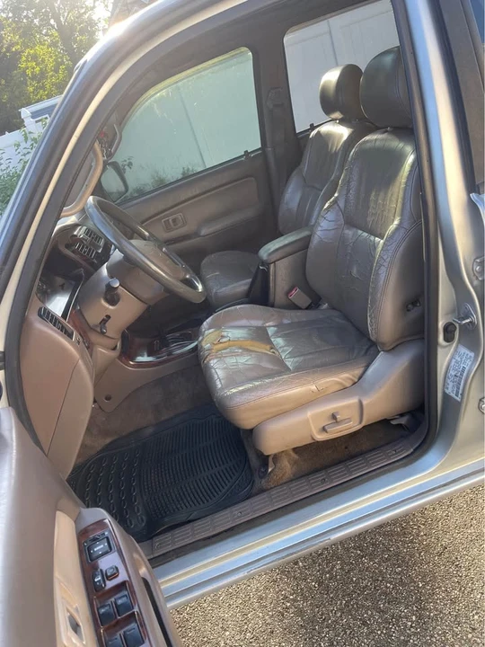 2000 Toyota 4Runner 3rd Gen - Image 14 of 20