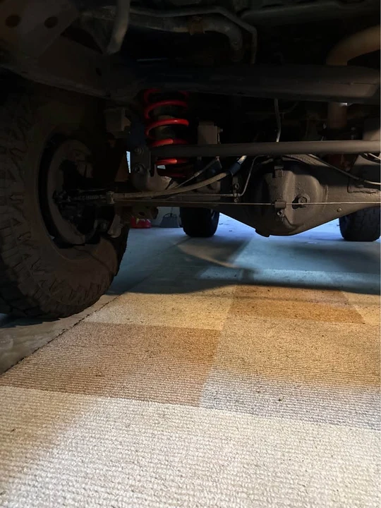 2000 Toyota 4Runner 3rd Gen - Image 13 of 16