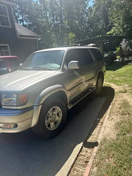 2000 Toyota 4Runner Limited Sport Utility 4D