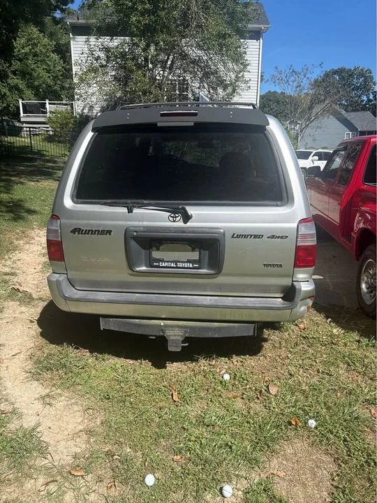 2000 Toyota 4Runner 3rd Gen - Image 3 of 4