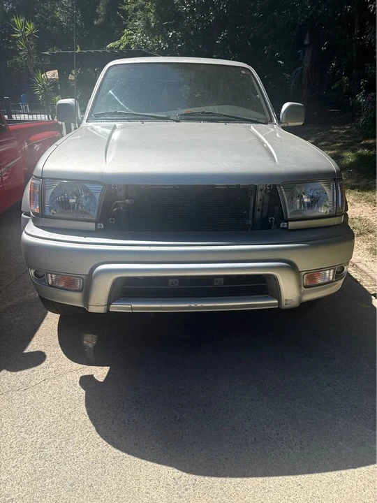 2000 Toyota 4Runner 3rd Gen - Image 4 of 4