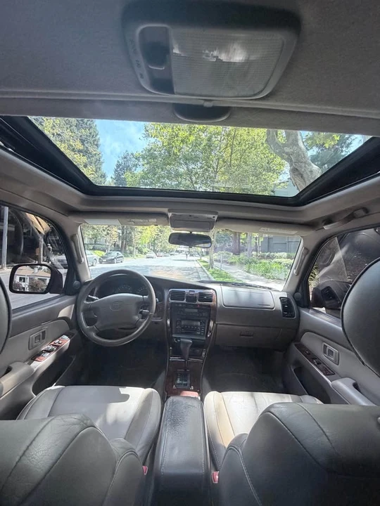 2000 Toyota 4Runner 3rd Gen - Image 6 of 9
