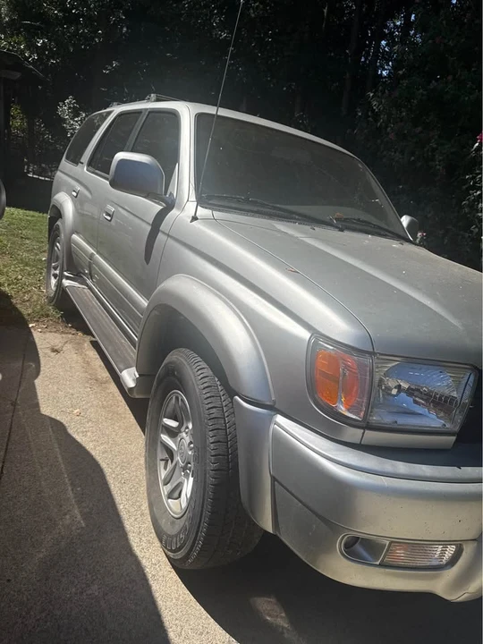 2000 Toyota 4Runner 3rd Gen - Image 2 of 4