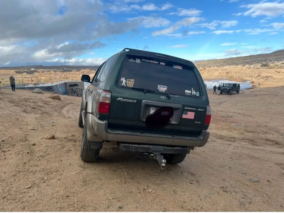 2000 Toyota 4Runner 3rd Gen - Image 5 of 6