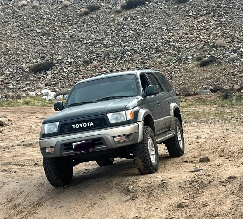 2000 Toyota 4Runner 3rd Gen - Image 4 of 6