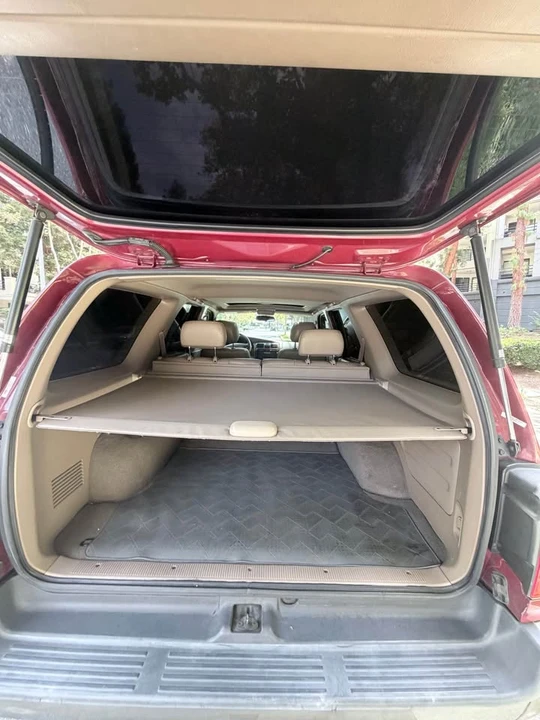 2000 Toyota 4Runner 3rd Gen - Image 9 of 9